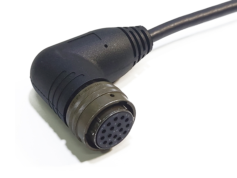 PT05E20-16S CONNECTOR OVERMOLDING WATERPROOF CABLE ASSEMBLY CUSTOMIZATION