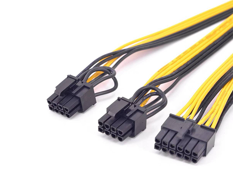 MICRO-FIT DUAL ROW HOUSING TERMINAL WIRE HARNESS CUSTOMIZED - YAMETER MANUFACTURER