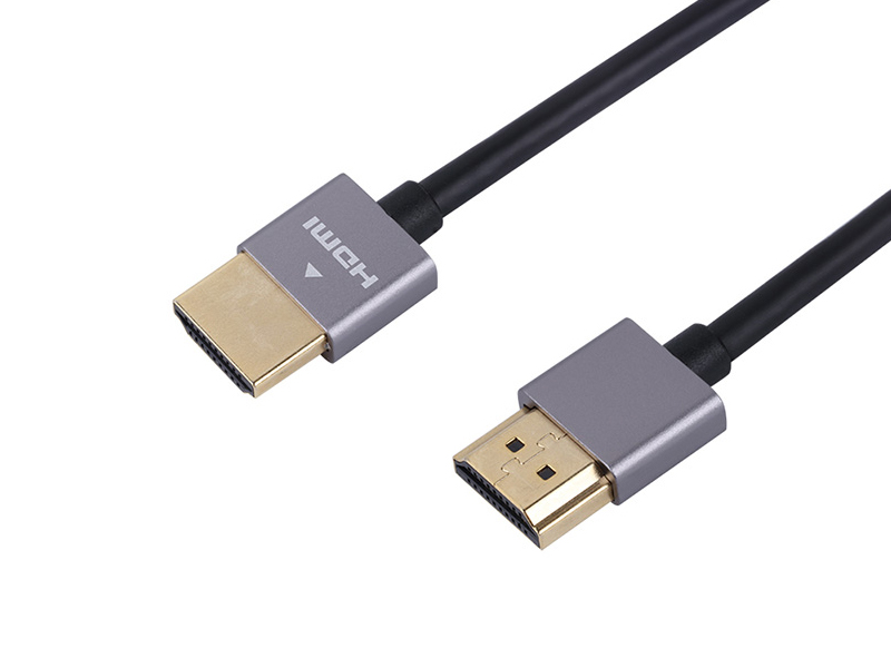 STANDARD HDMI CABLE ASSEMBLY HDMI TYPE-A HIGH SPEED CABLES HDMI ULTRA CABLE