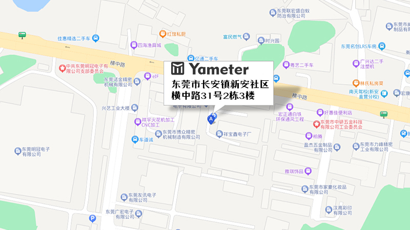 yameter.cn